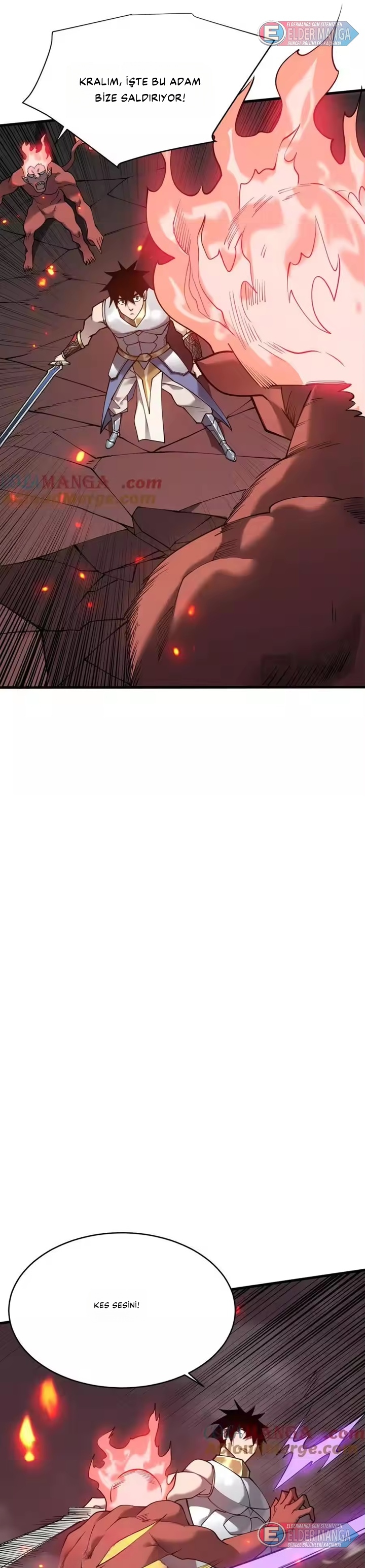 Oyunun En Büyük Düşmanı! Bölüm 33 - Sayfa 16