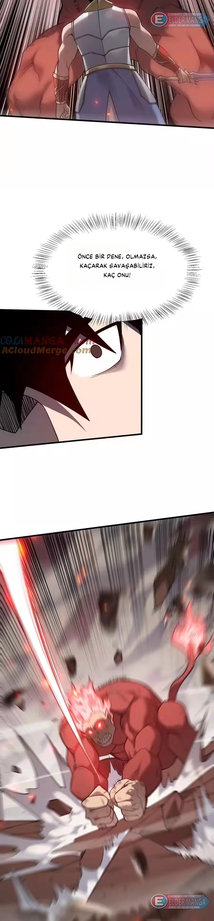 Oyunun En Büyük Düşmanı! Bölüm 33 - Sayfa 18