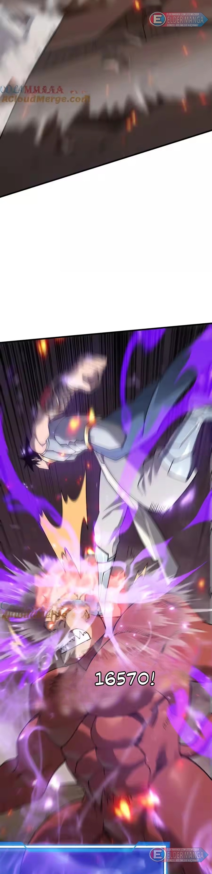 Oyunun En Büyük Düşmanı! Bölüm 33 - Sayfa 19