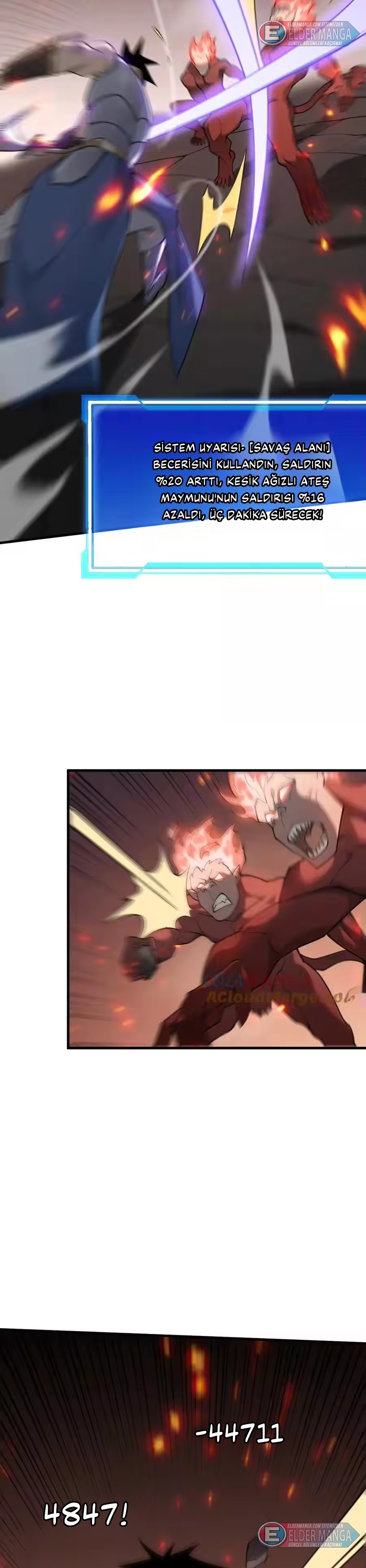 Oyunun En Büyük Düşmanı! Bölüm 33 - Sayfa 2