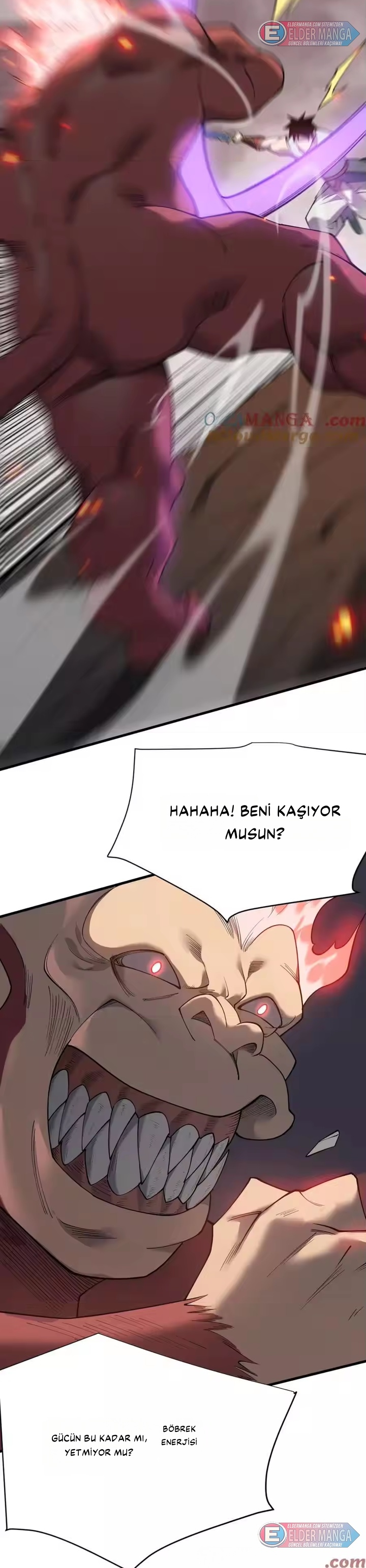 Oyunun En Büyük Düşmanı! Bölüm 33 - Sayfa 23