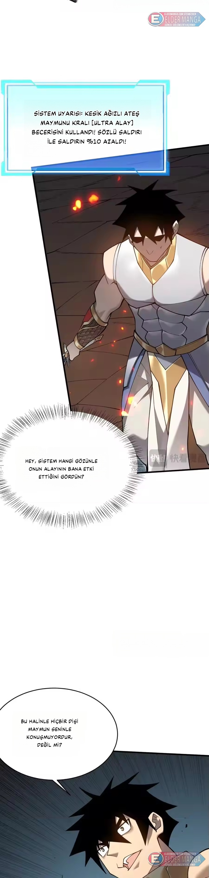 Oyunun En Büyük Düşmanı! Bölüm 33 - Sayfa 24