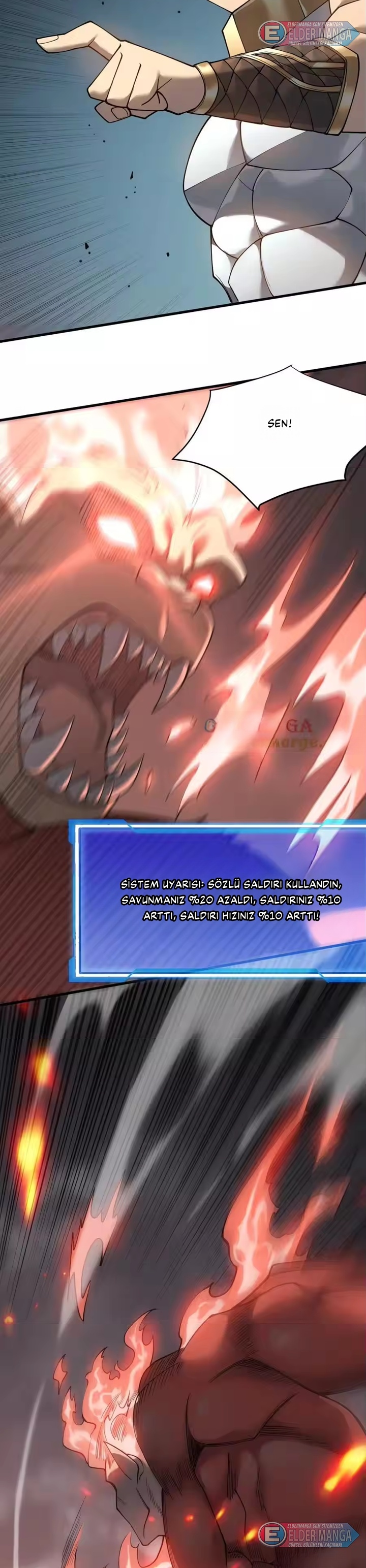 Oyunun En Büyük Düşmanı! Bölüm 33 - Sayfa 25