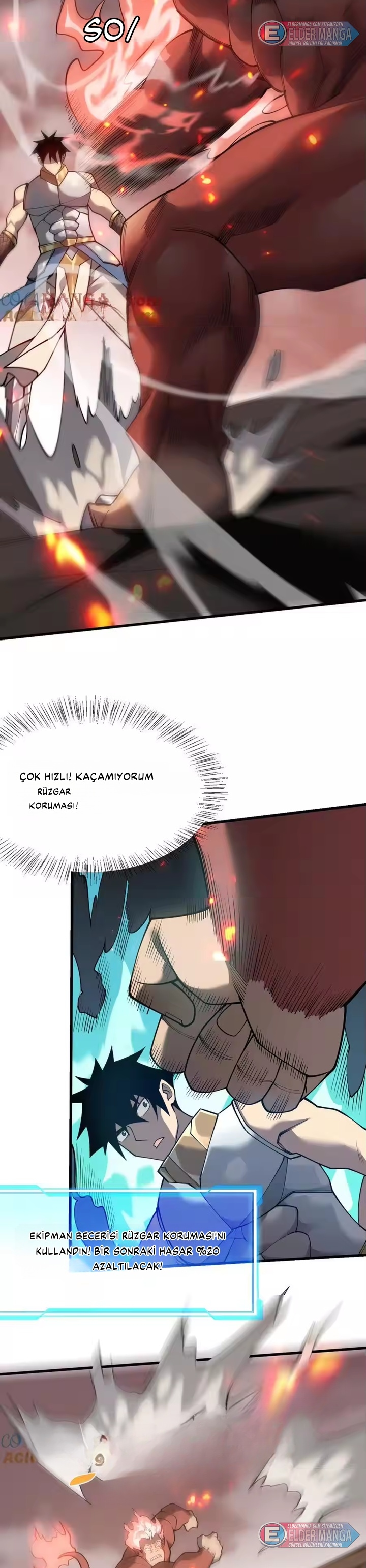 Oyunun En Büyük Düşmanı! Bölüm 33 - Sayfa 26