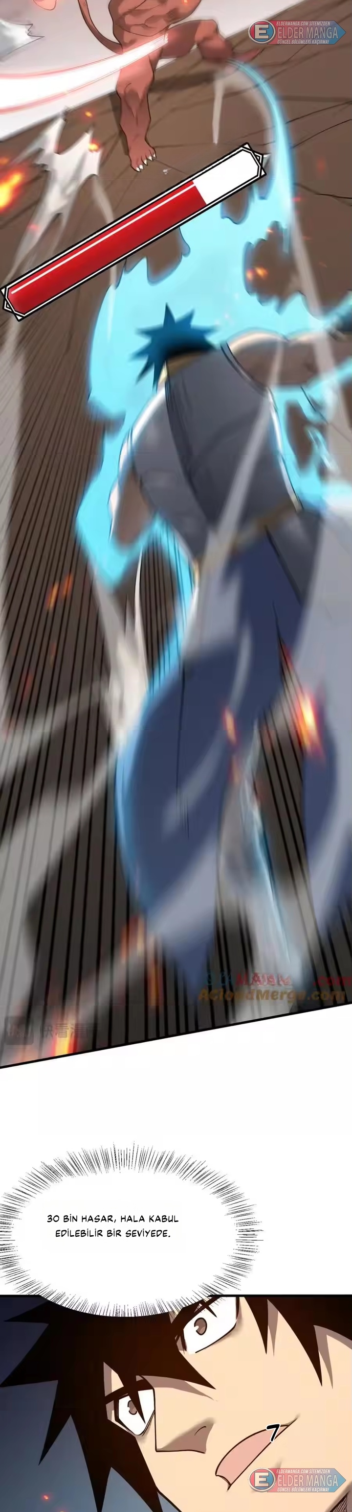 Oyunun En Büyük Düşmanı! Bölüm 33 - Sayfa 27