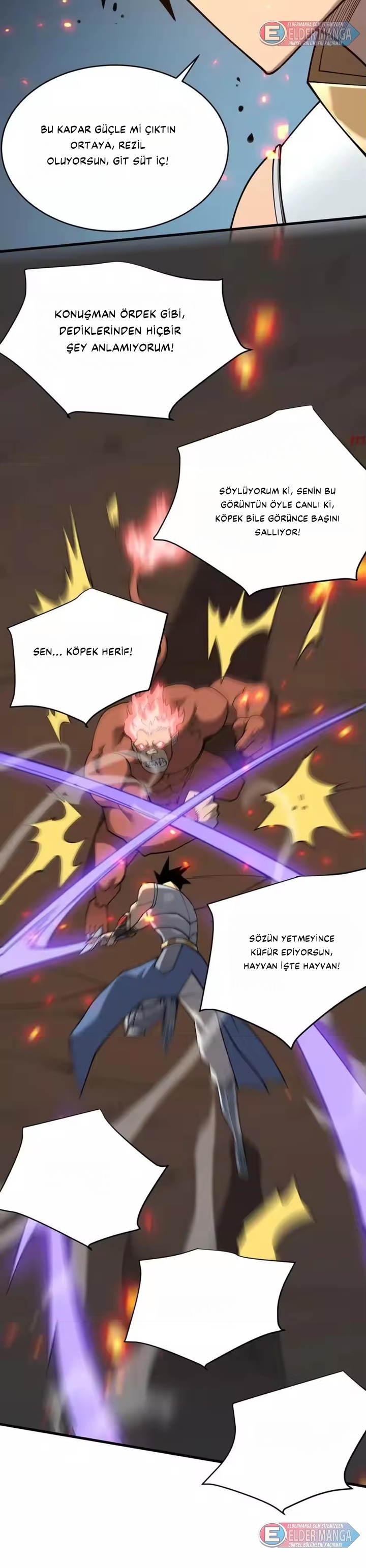 Oyunun En Büyük Düşmanı! Bölüm 33 - Sayfa 28