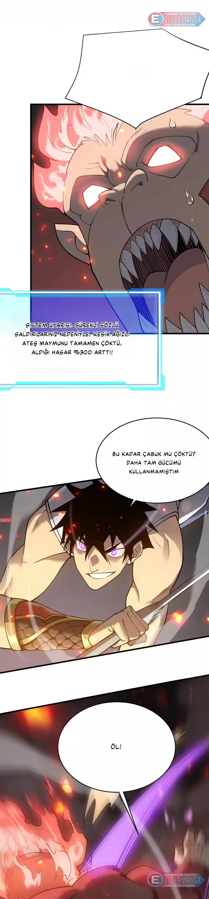 Oyunun En Büyük Düşmanı! Bölüm 33 - Sayfa 29