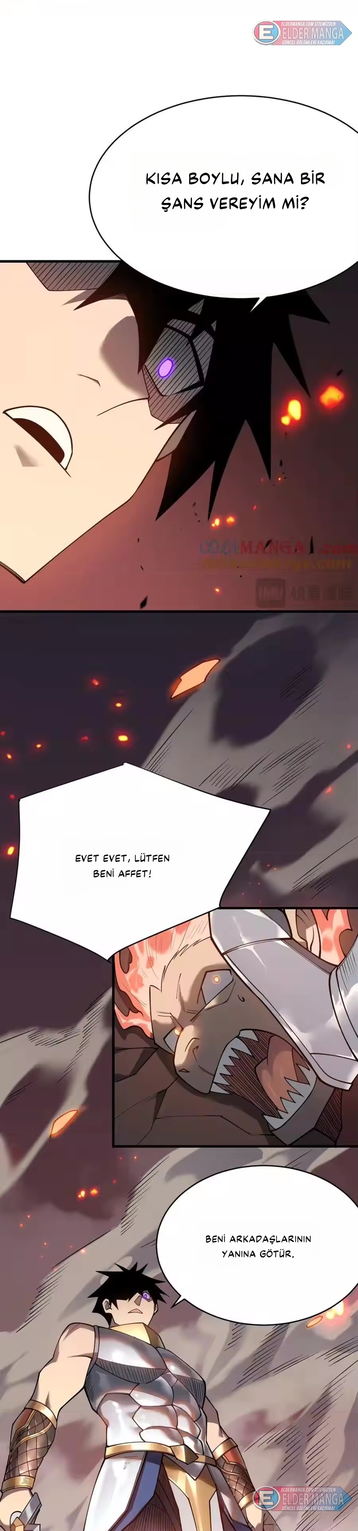 Oyunun En Büyük Düşmanı! Bölüm 33 - Sayfa 5