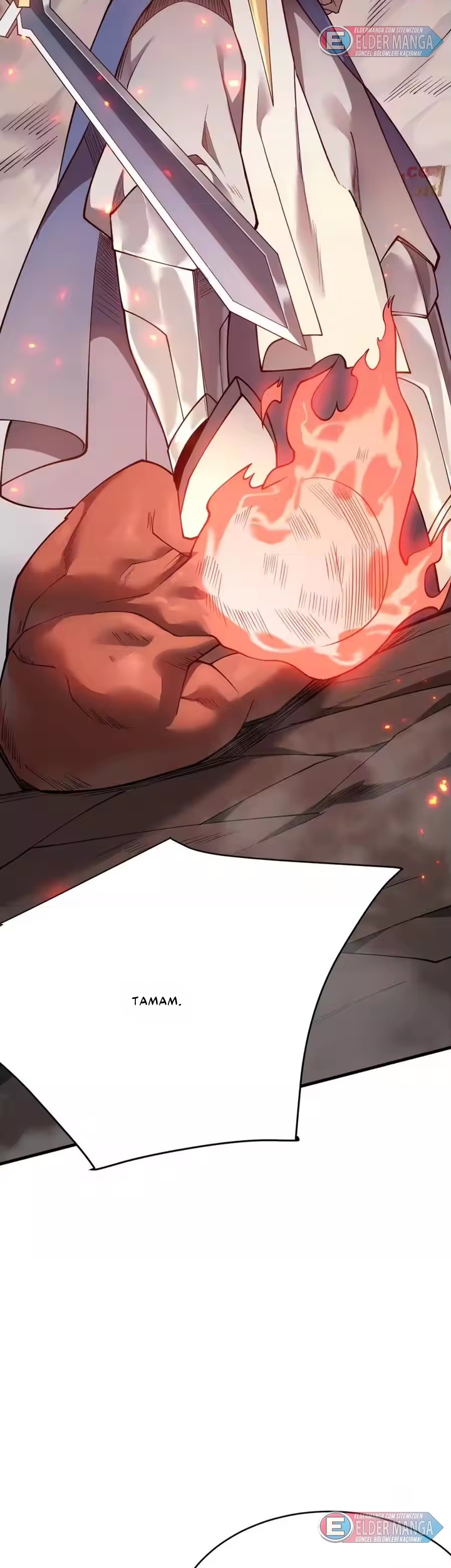 Oyunun En Büyük Düşmanı! Bölüm 33 - Sayfa 6