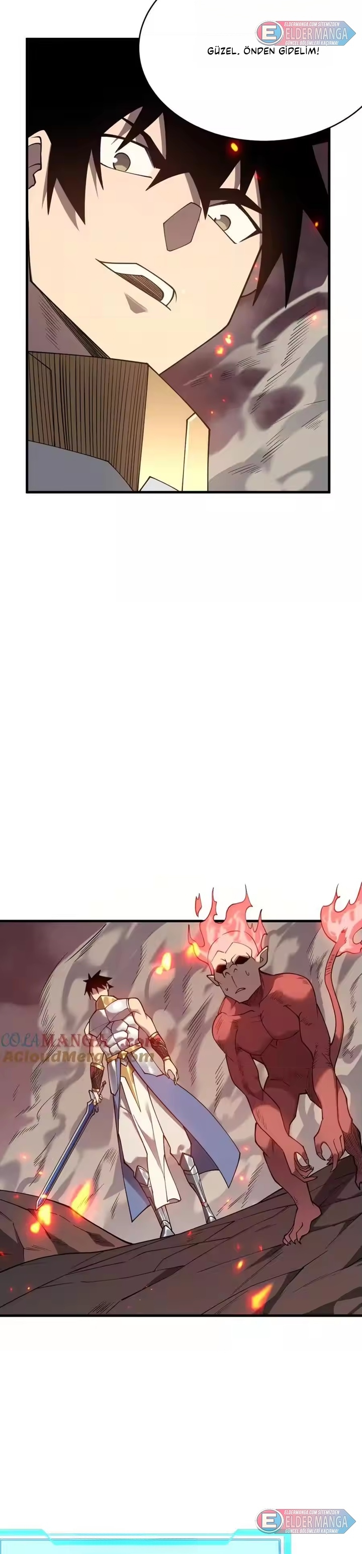 Oyunun En Büyük Düşmanı! Bölüm 33 - Sayfa 7