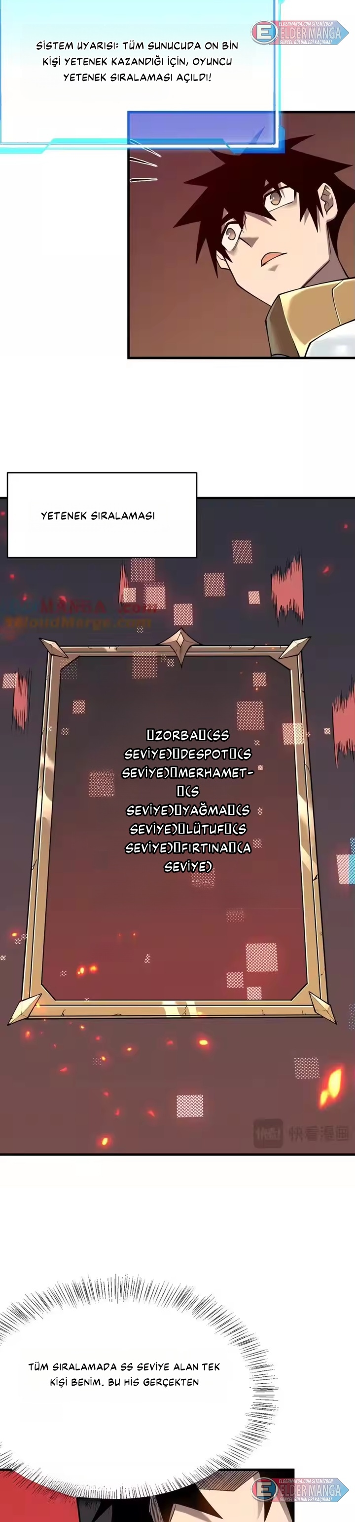 Oyunun En Büyük Düşmanı! Bölüm 33 - Sayfa 8