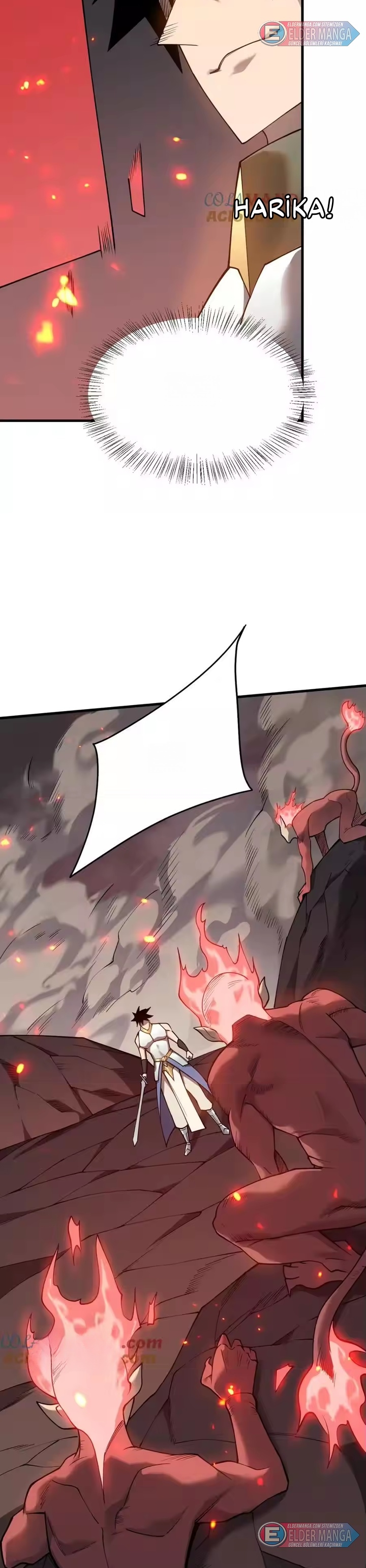 Oyunun En Büyük Düşmanı! Bölüm 33 - Sayfa 9