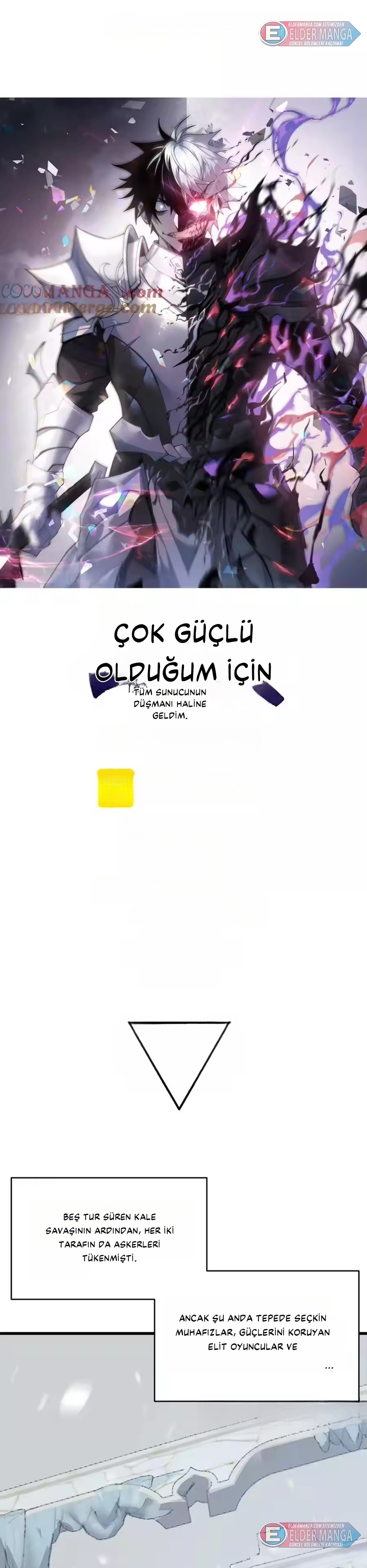 Oyunun En Büyük Düşmanı! Bölüm 46 - Sayfa 1