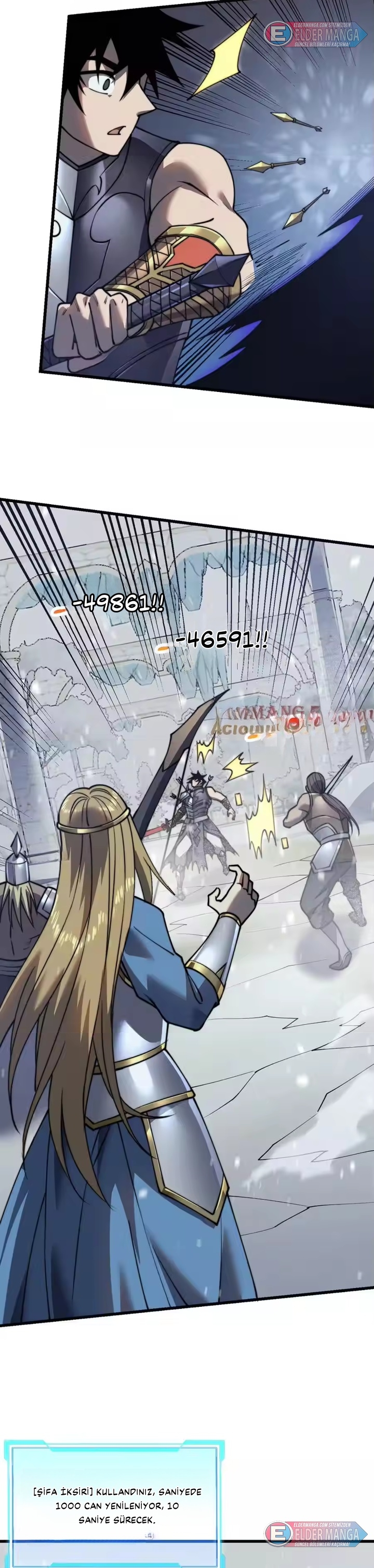 Oyunun En Büyük Düşmanı! Bölüm 46 - Sayfa 10