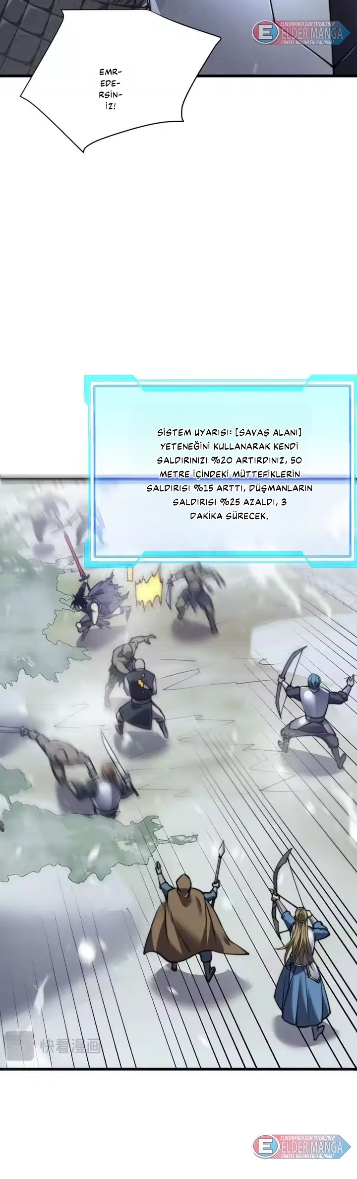 Oyunun En Büyük Düşmanı! Bölüm 46 - Sayfa 12