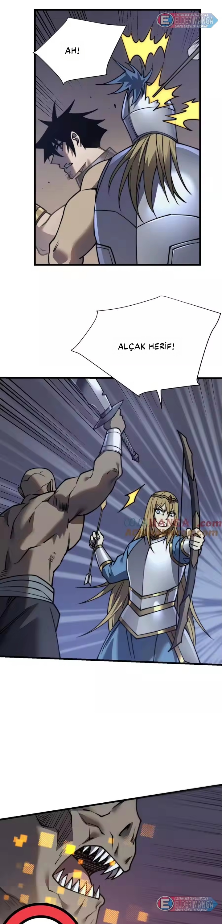 Oyunun En Büyük Düşmanı! Bölüm 46 - Sayfa 13