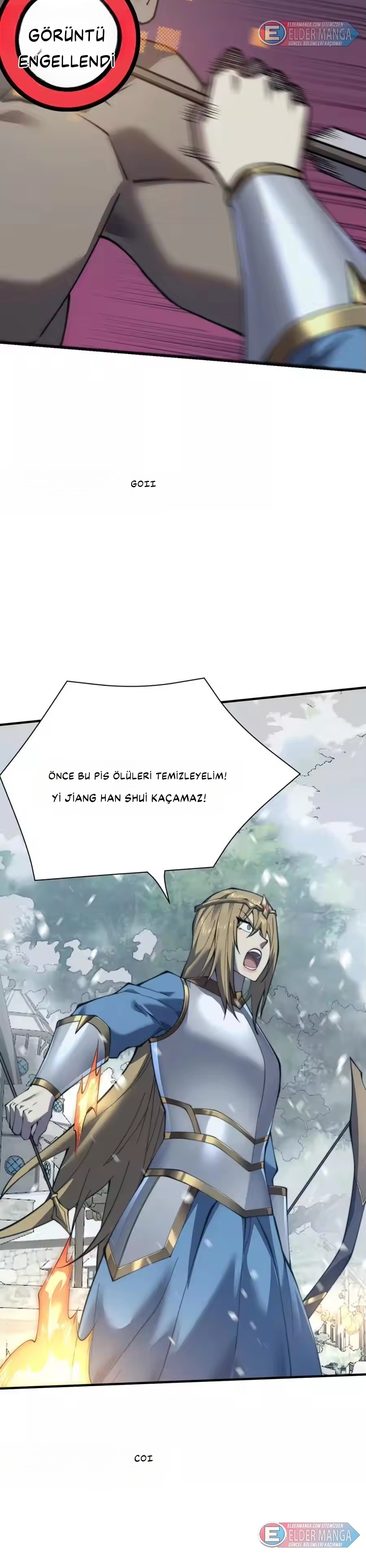 Oyunun En Büyük Düşmanı! Bölüm 46 - Sayfa 14