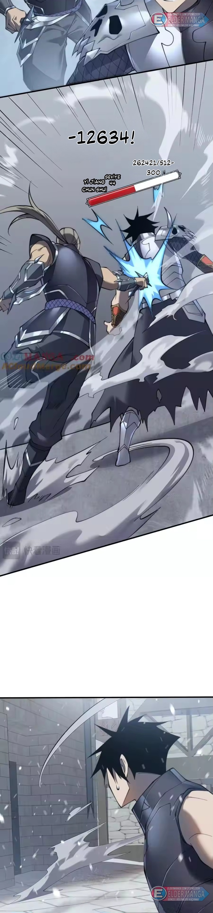 Oyunun En Büyük Düşmanı! Bölüm 46 - Sayfa 16