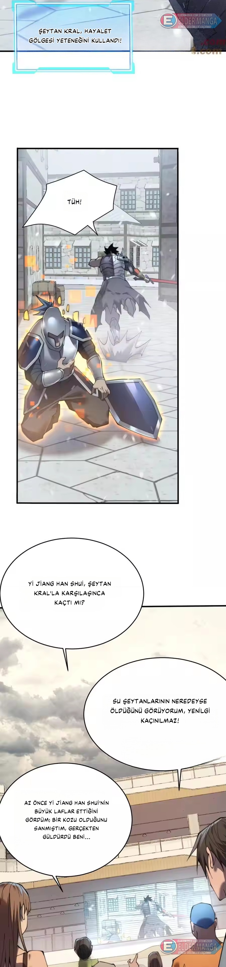 Oyunun En Büyük Düşmanı! Bölüm 46 - Sayfa 17