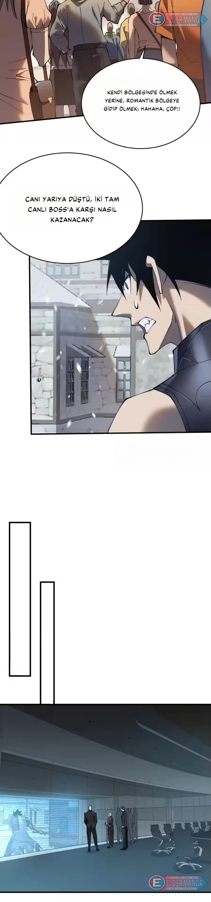 Oyunun En Büyük Düşmanı! Bölüm 46 - Sayfa 18