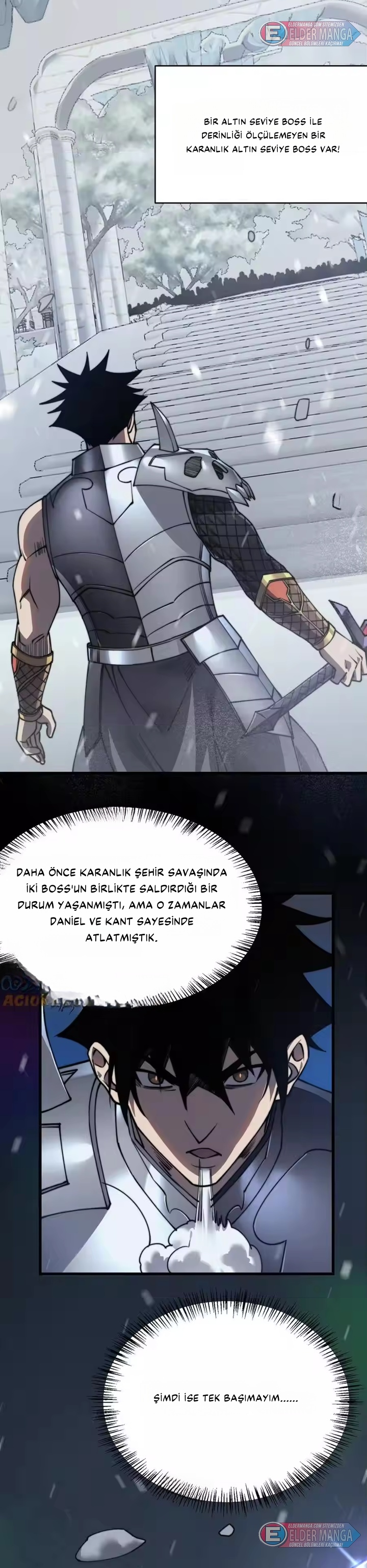 Oyunun En Büyük Düşmanı! Bölüm 46 - Sayfa 2