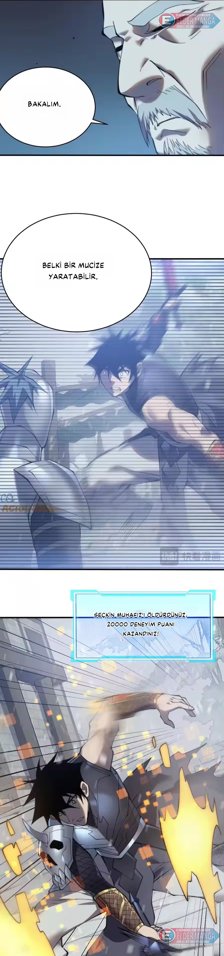 Oyunun En Büyük Düşmanı! Bölüm 46 - Sayfa 20