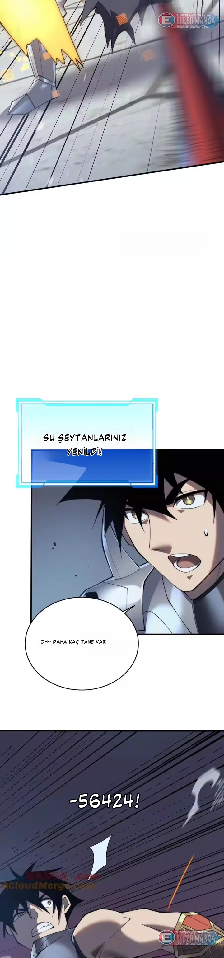 Oyunun En Büyük Düşmanı! Bölüm 46 - Sayfa 21