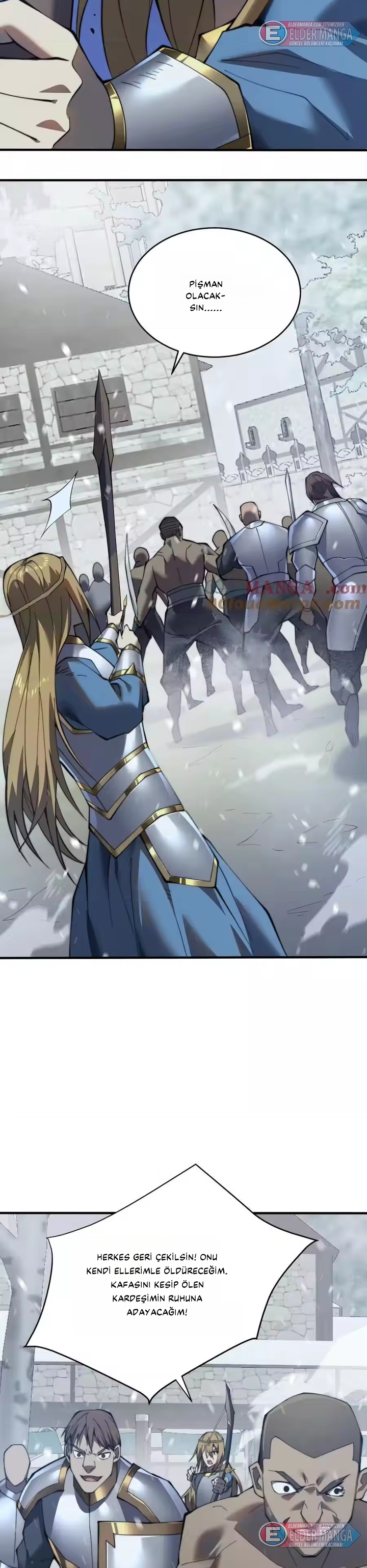 Oyunun En Büyük Düşmanı! Bölüm 46 - Sayfa 23