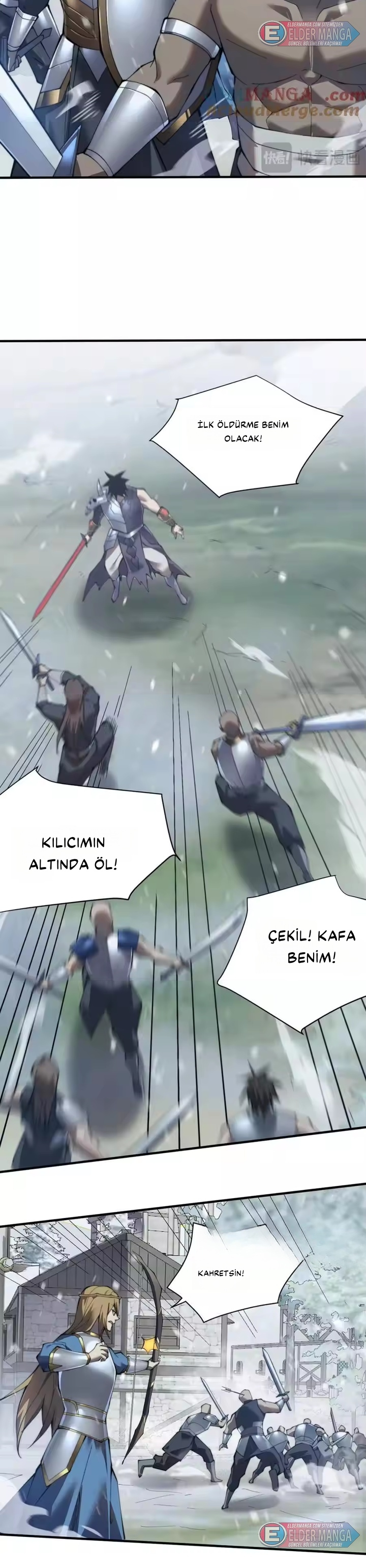 Oyunun En Büyük Düşmanı! Bölüm 46 - Sayfa 24