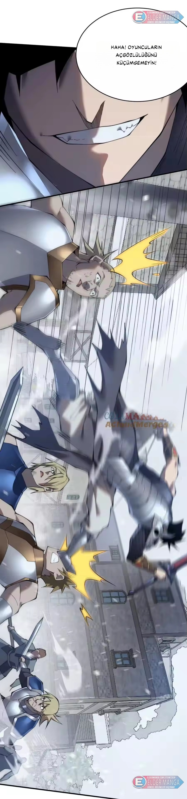 Oyunun En Büyük Düşmanı! Bölüm 46 - Sayfa 25