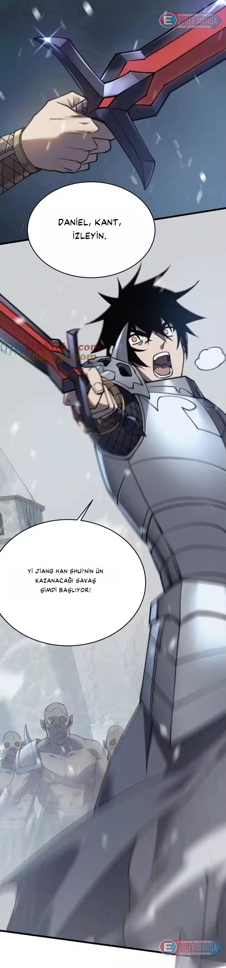 Oyunun En Büyük Düşmanı! Bölüm 46 - Sayfa 3