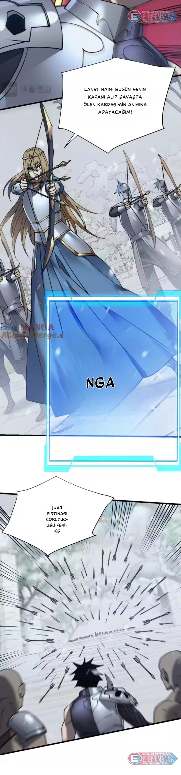 Oyunun En Büyük Düşmanı! Bölüm 46 - Sayfa 5