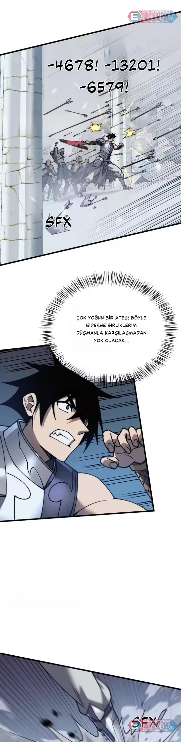 Oyunun En Büyük Düşmanı! Bölüm 46 - Sayfa 6