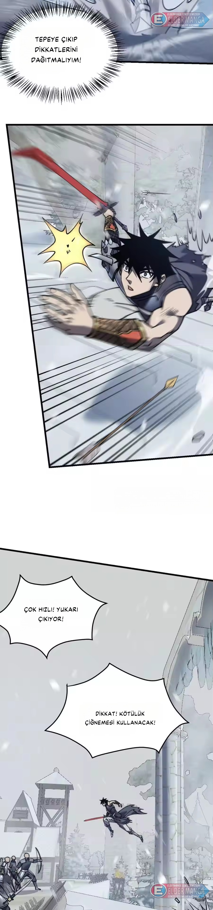 Oyunun En Büyük Düşmanı! Bölüm 46 - Sayfa 7