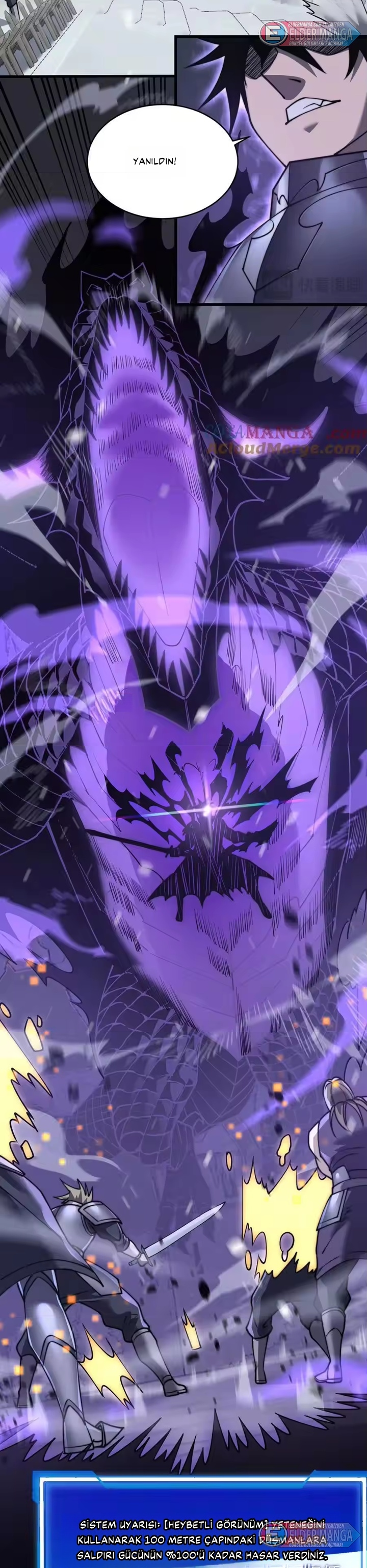 Oyunun En Büyük Düşmanı! Bölüm 46 - Sayfa 8