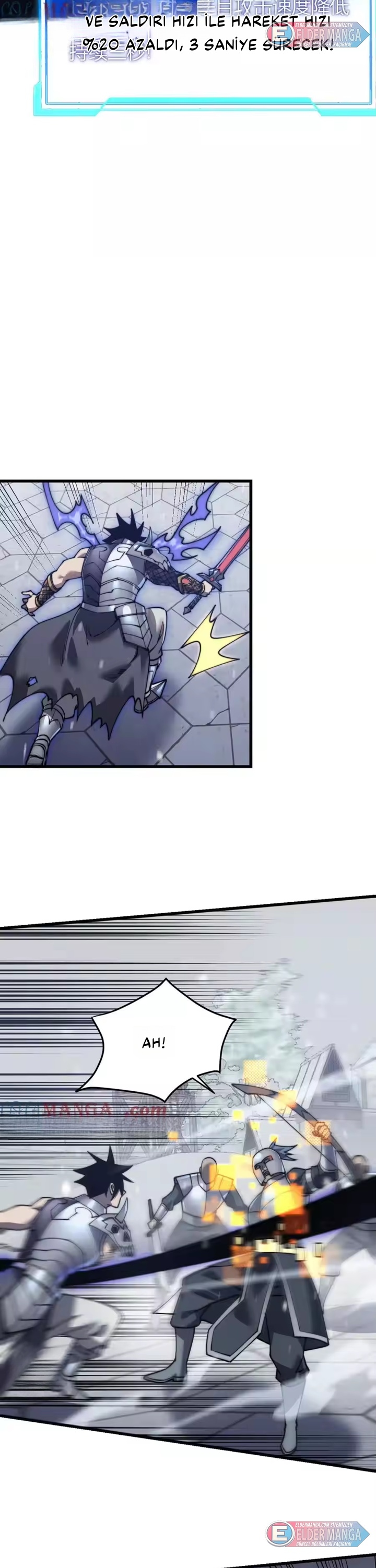 Oyunun En Büyük Düşmanı! Bölüm 46 - Sayfa 9