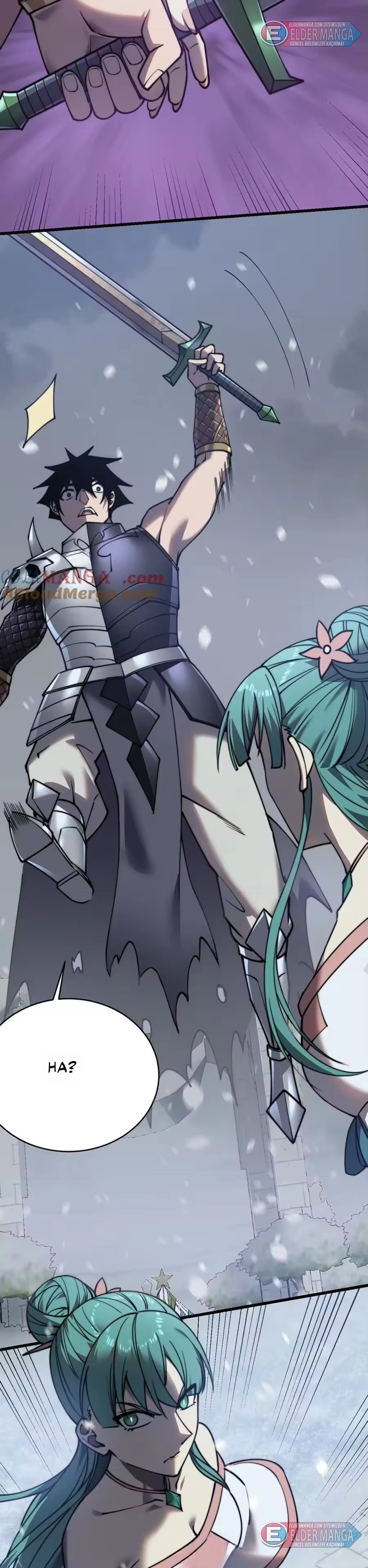 Oyunun En Büyük Düşmanı! Bölüm 50 - Sayfa 3