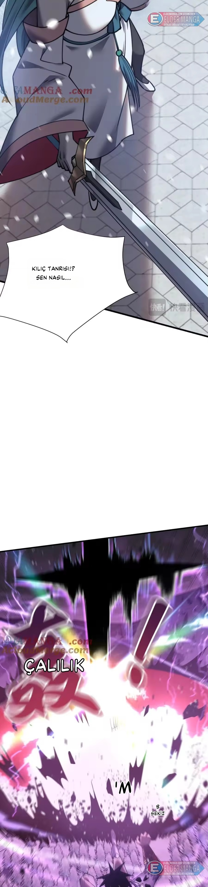 Oyunun En Büyük Düşmanı! Bölüm 50 - Sayfa 4