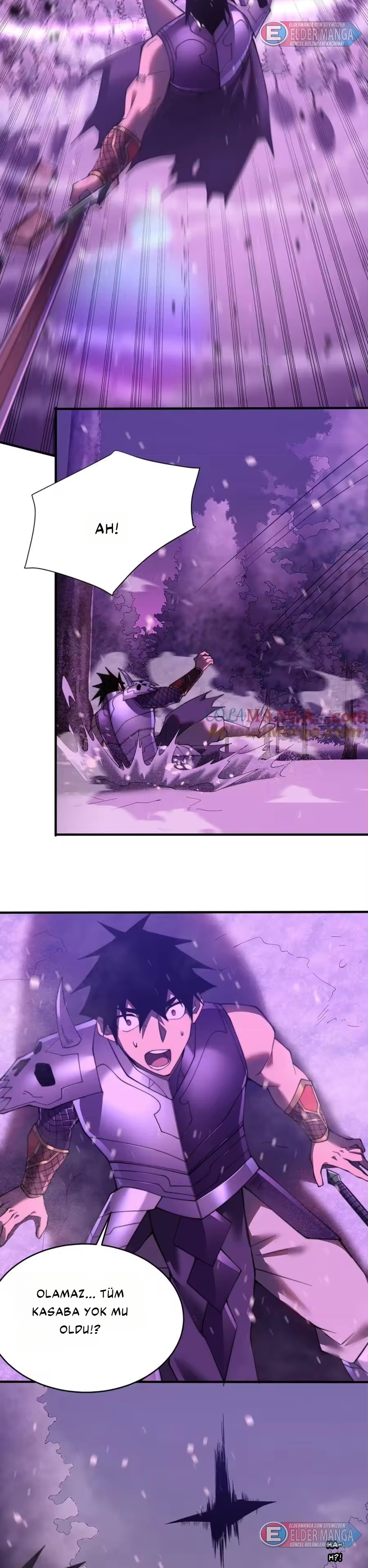 Oyunun En Büyük Düşmanı! Bölüm 50 - Sayfa 5