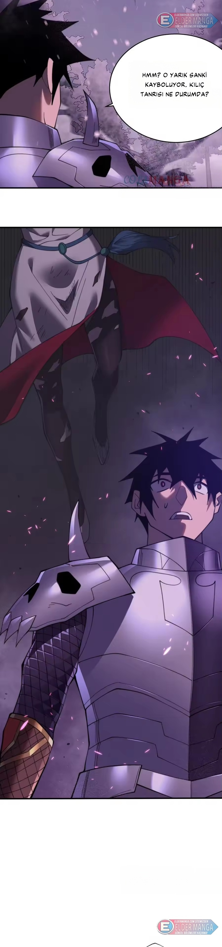 Oyunun En Büyük Düşmanı! Bölüm 50 - Sayfa 6