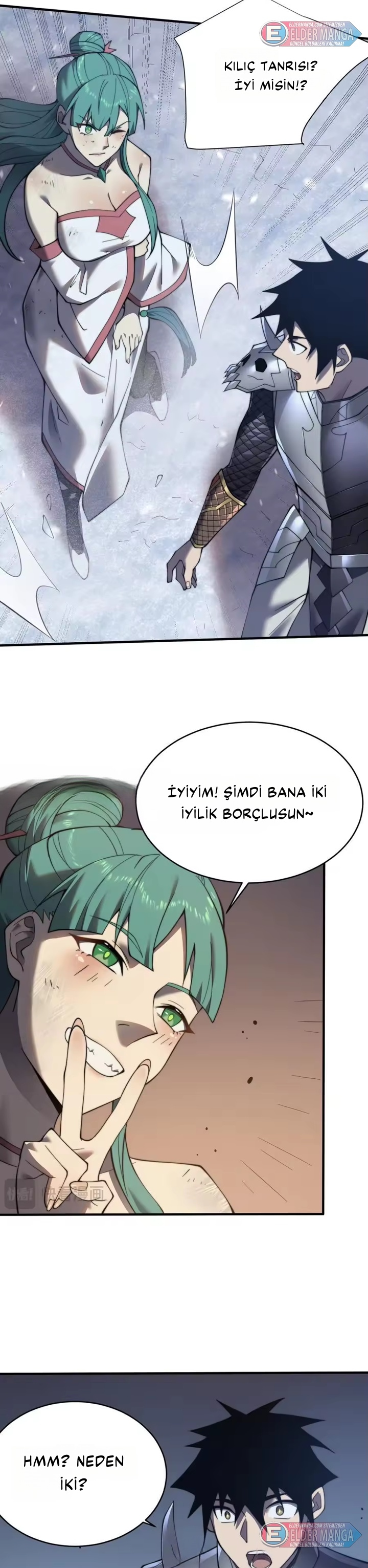 Oyunun En Büyük Düşmanı! Bölüm 50 - Sayfa 7