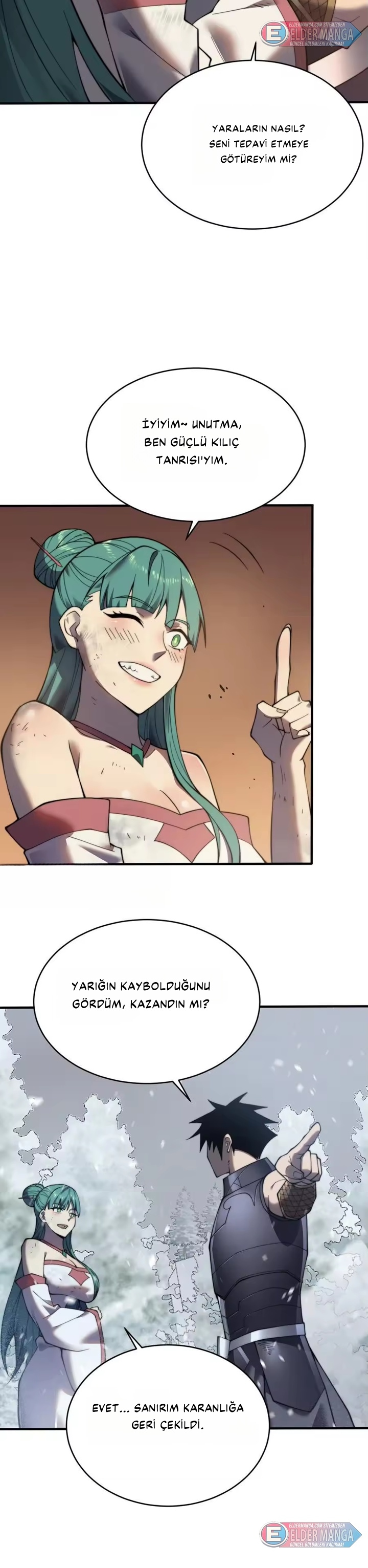 Oyunun En Büyük Düşmanı! Bölüm 50 - Sayfa 9