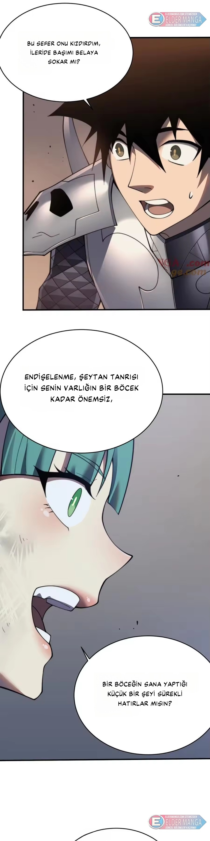 Oyunun En Büyük Düşmanı! Bölüm 50 - Sayfa 10