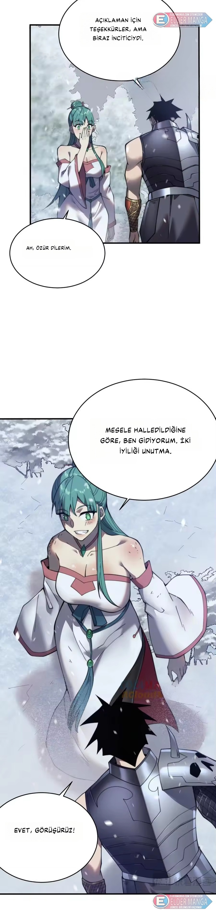 Oyunun En Büyük Düşmanı! Bölüm 50 - Sayfa 11