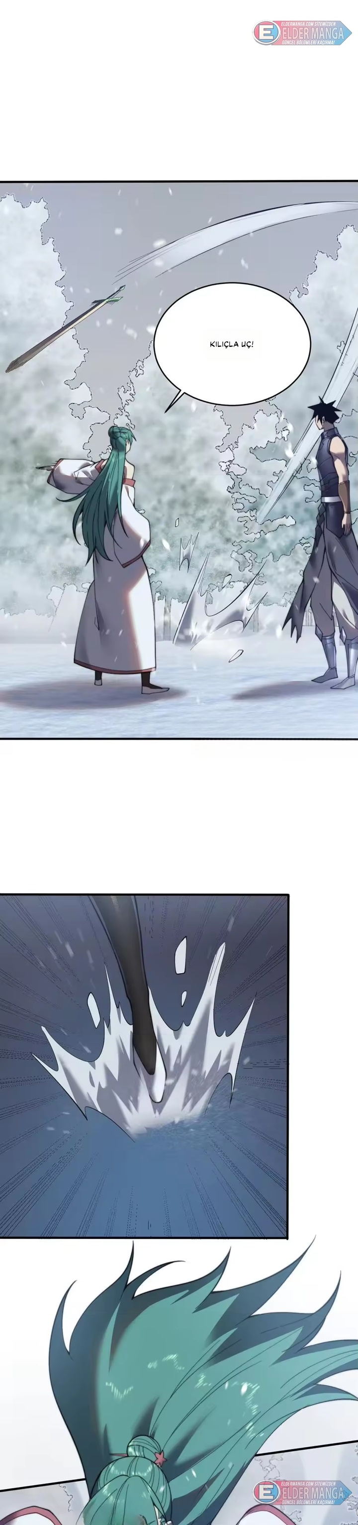 Oyunun En Büyük Düşmanı! Bölüm 50 - Sayfa 12