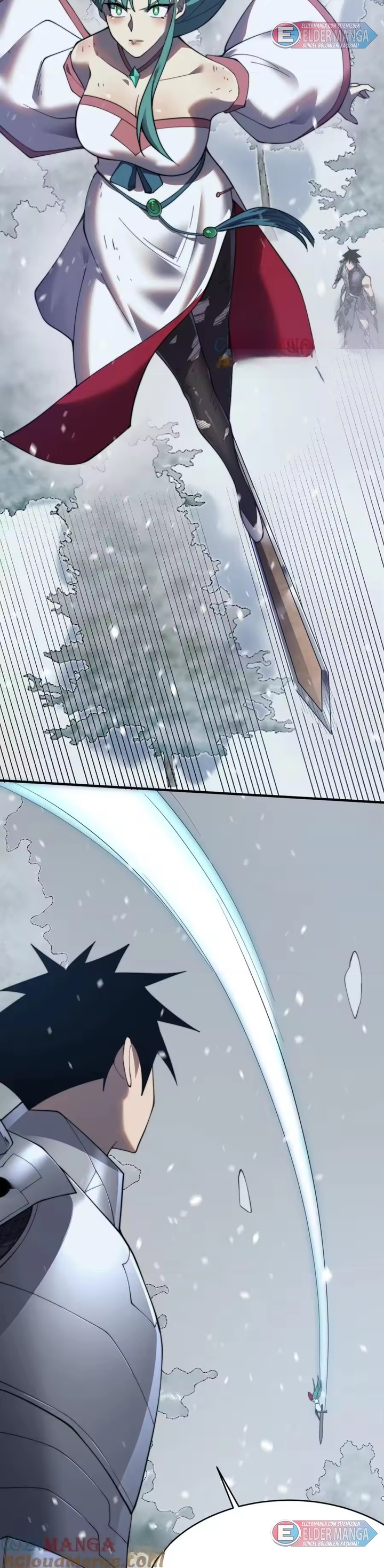 Oyunun En Büyük Düşmanı! Bölüm 50 - Sayfa 13