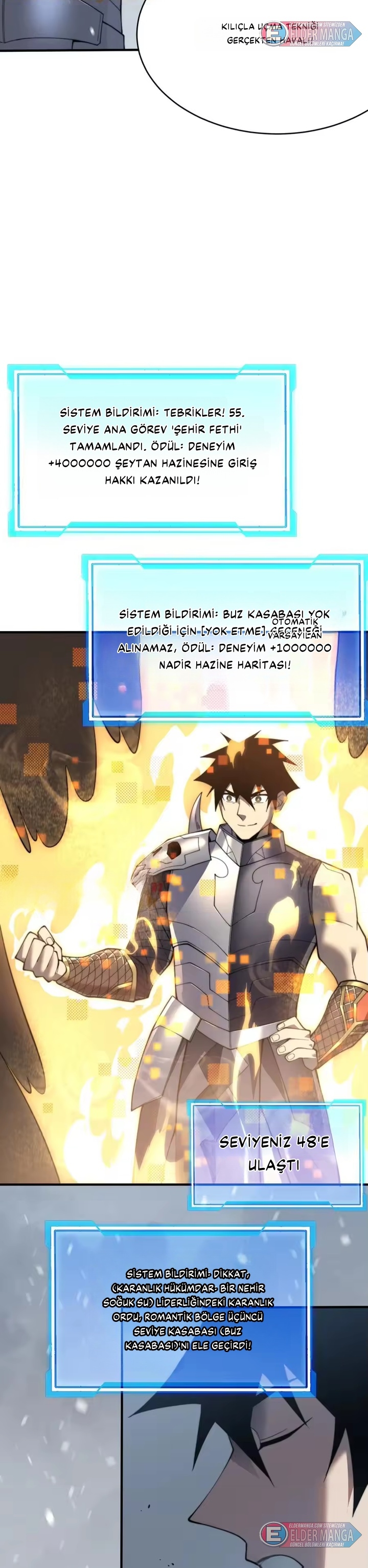 Oyunun En Büyük Düşmanı! Bölüm 50 - Sayfa 14