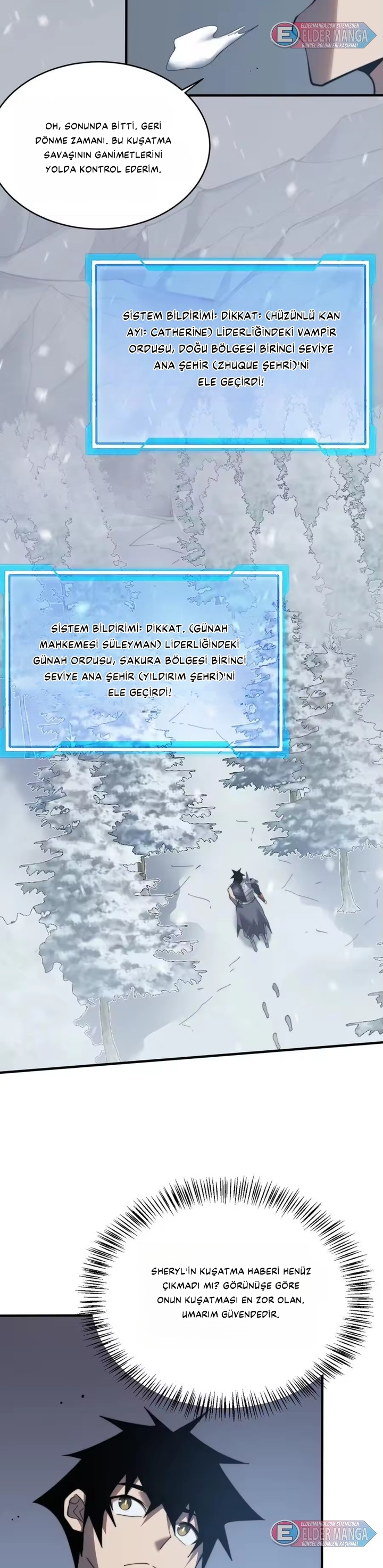 Oyunun En Büyük Düşmanı! Bölüm 50 - Sayfa 15