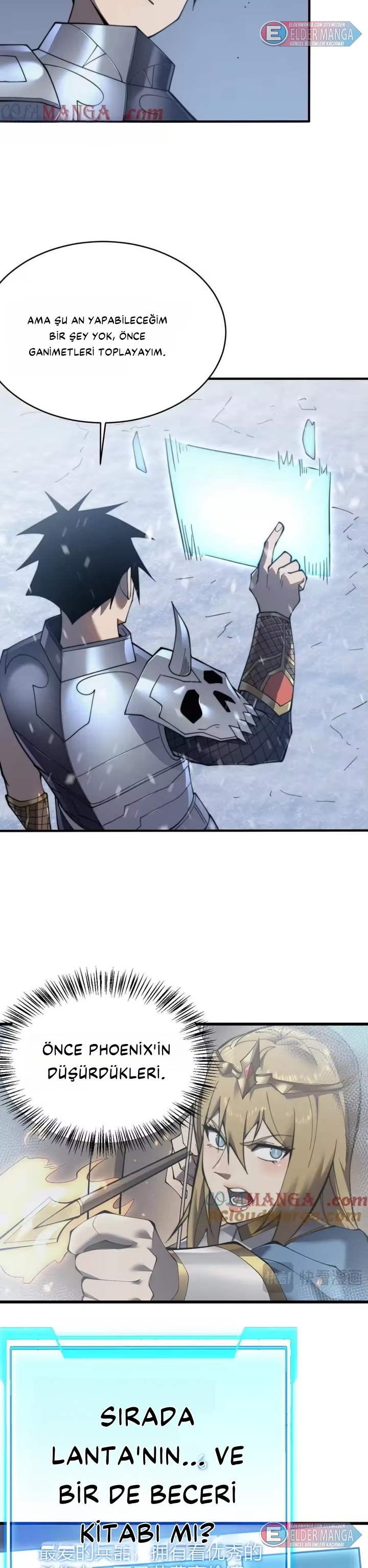 Oyunun En Büyük Düşmanı! Bölüm 50 - Sayfa 16