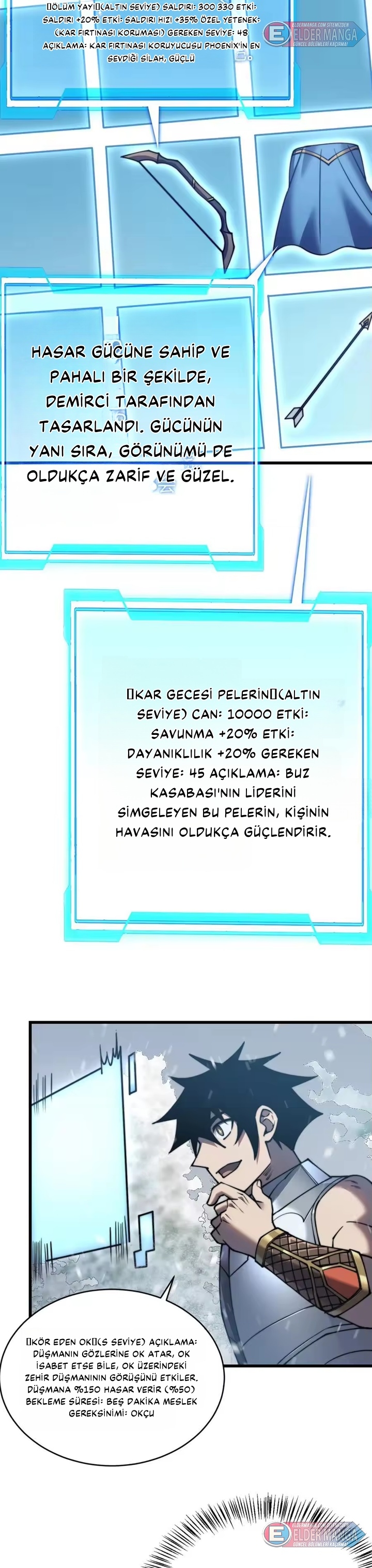 Oyunun En Büyük Düşmanı! Bölüm 50 - Sayfa 17